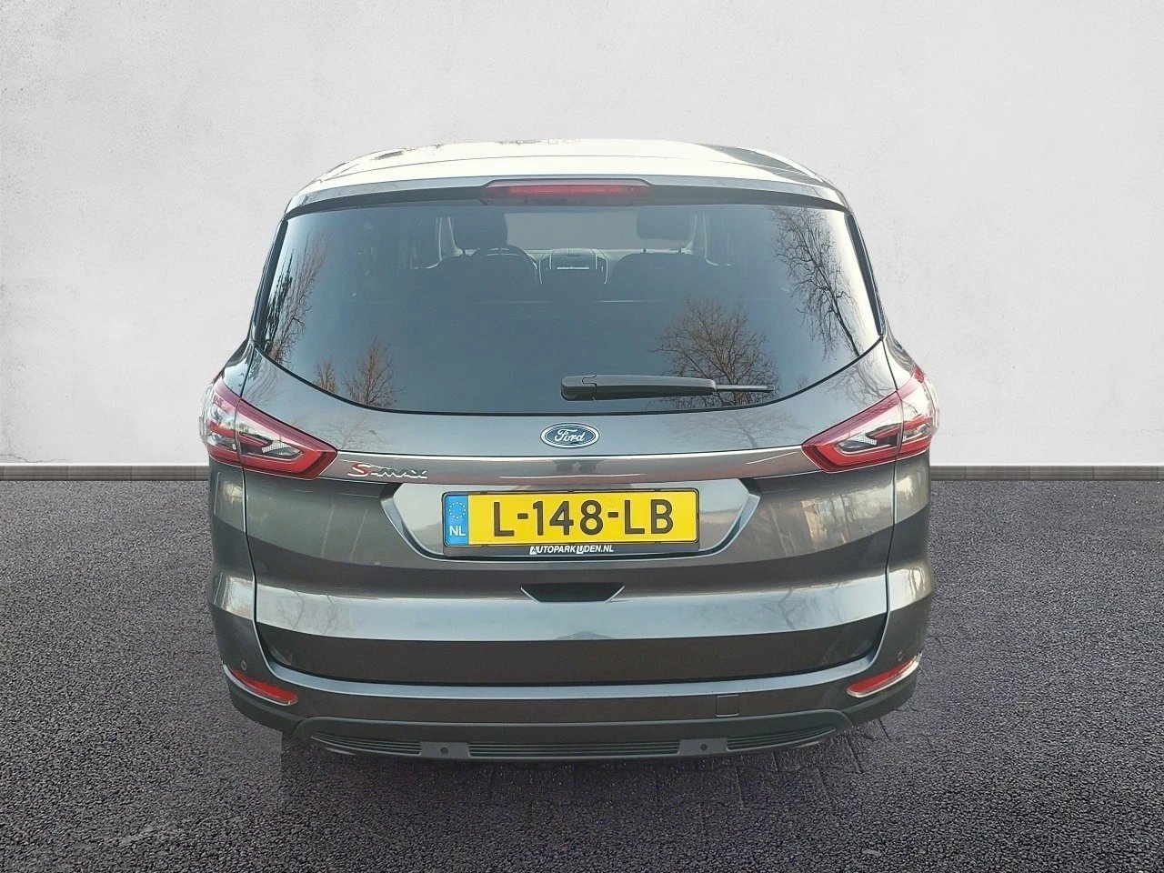 Hoofdafbeelding Ford S-Max