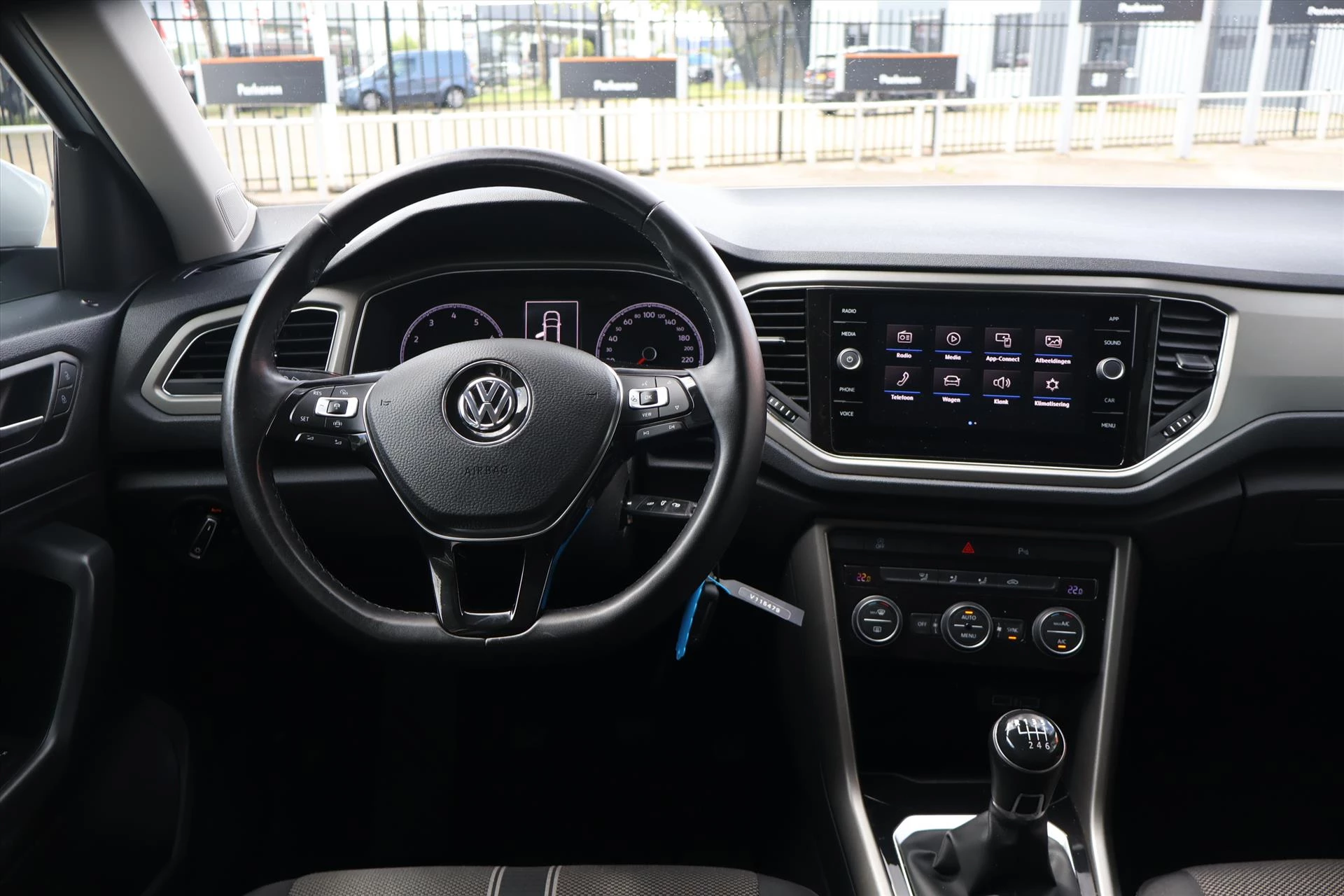 Hoofdafbeelding Volkswagen T-Roc