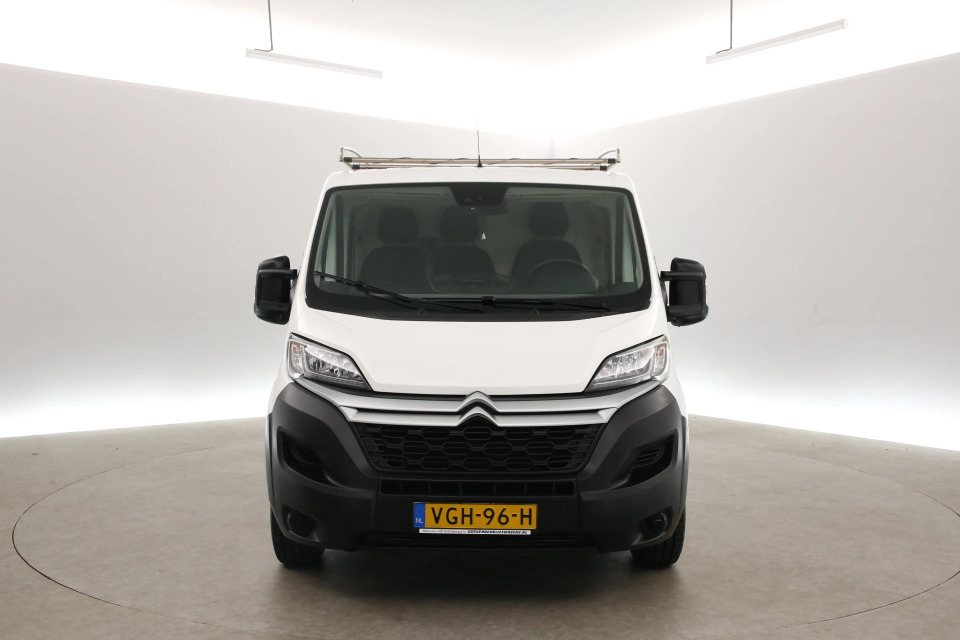 Hoofdafbeelding Peugeot Boxer