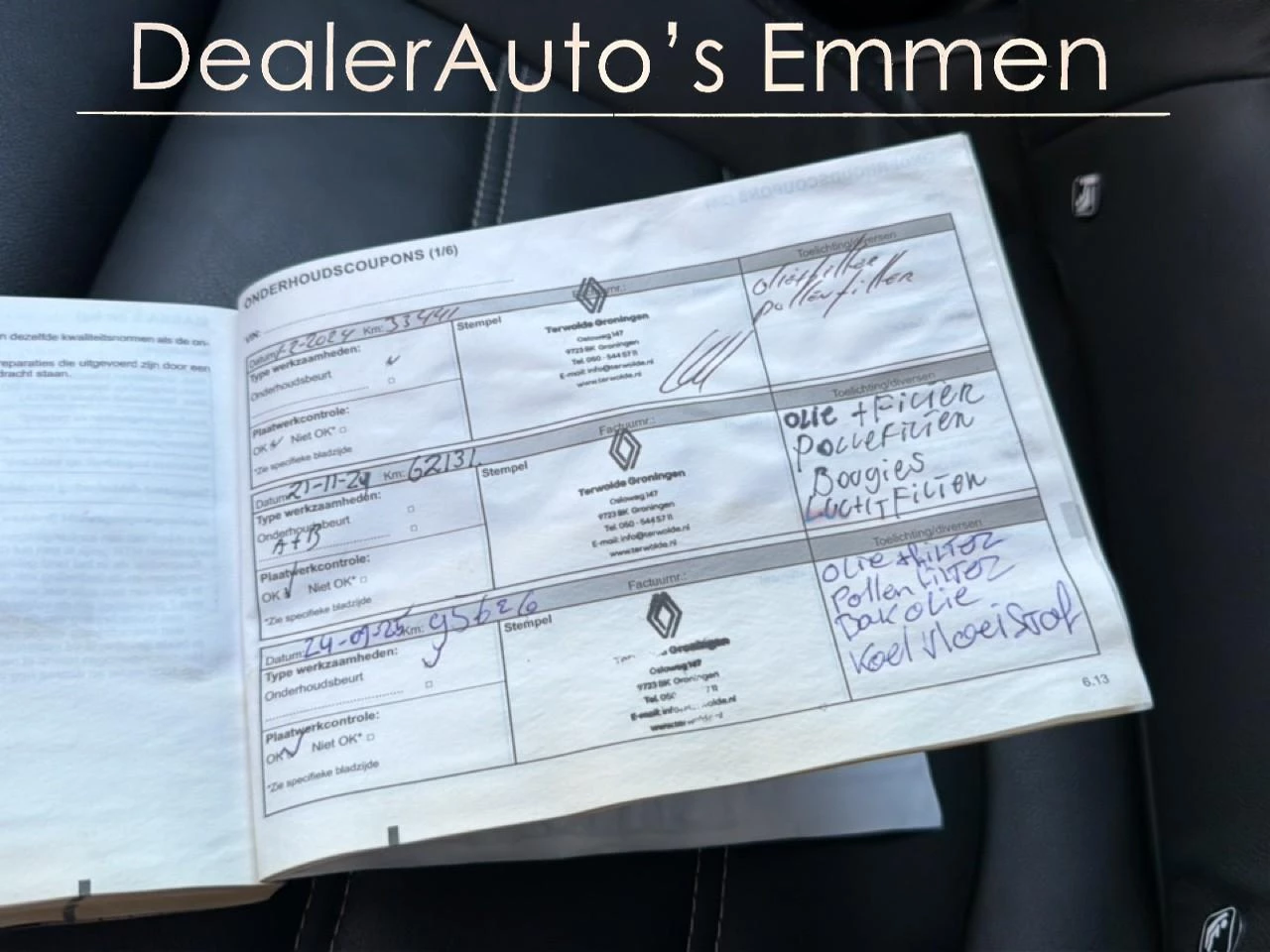 Hoofdafbeelding Renault Grand Scénic