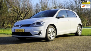 Volkswagen E-Golf E-Golf Ecc Airco Navigatie