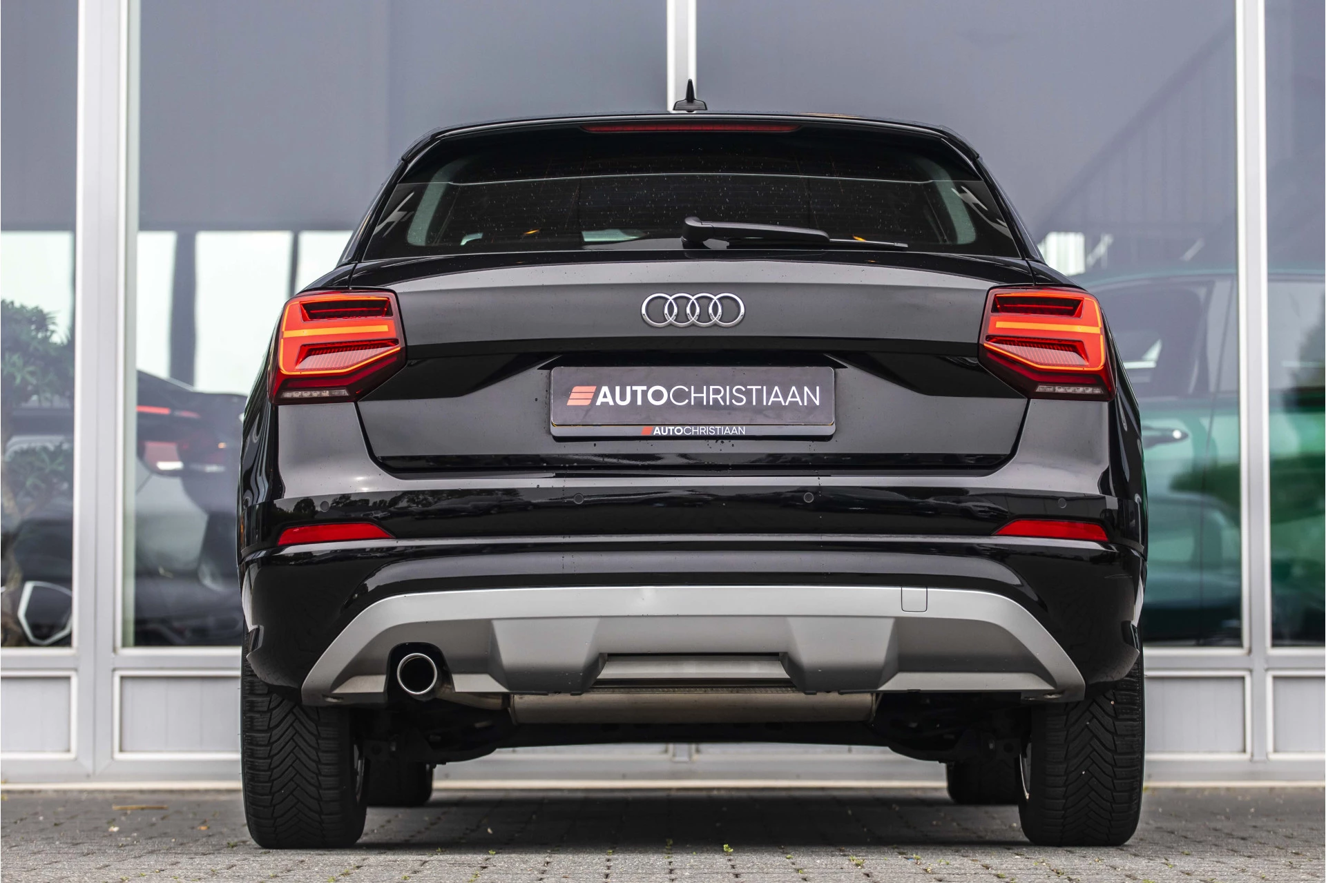Hoofdafbeelding Audi Q2