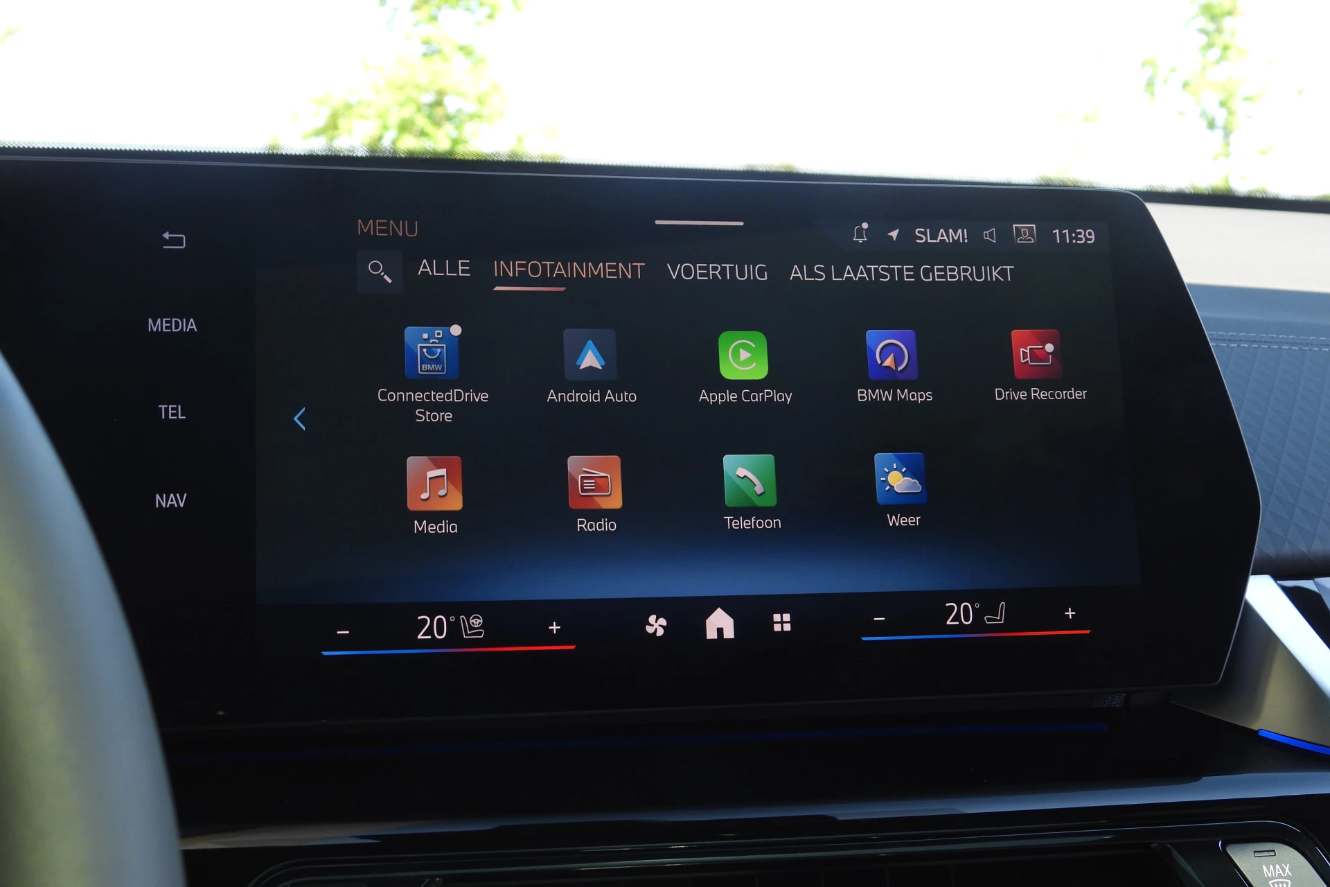 Hoofdafbeelding BMW iX2