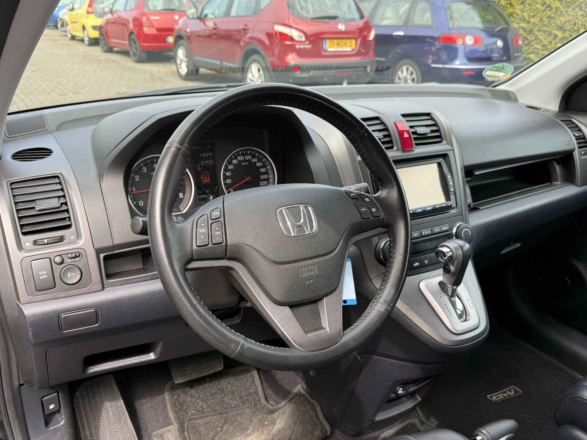 Hoofdafbeelding Honda CR-V