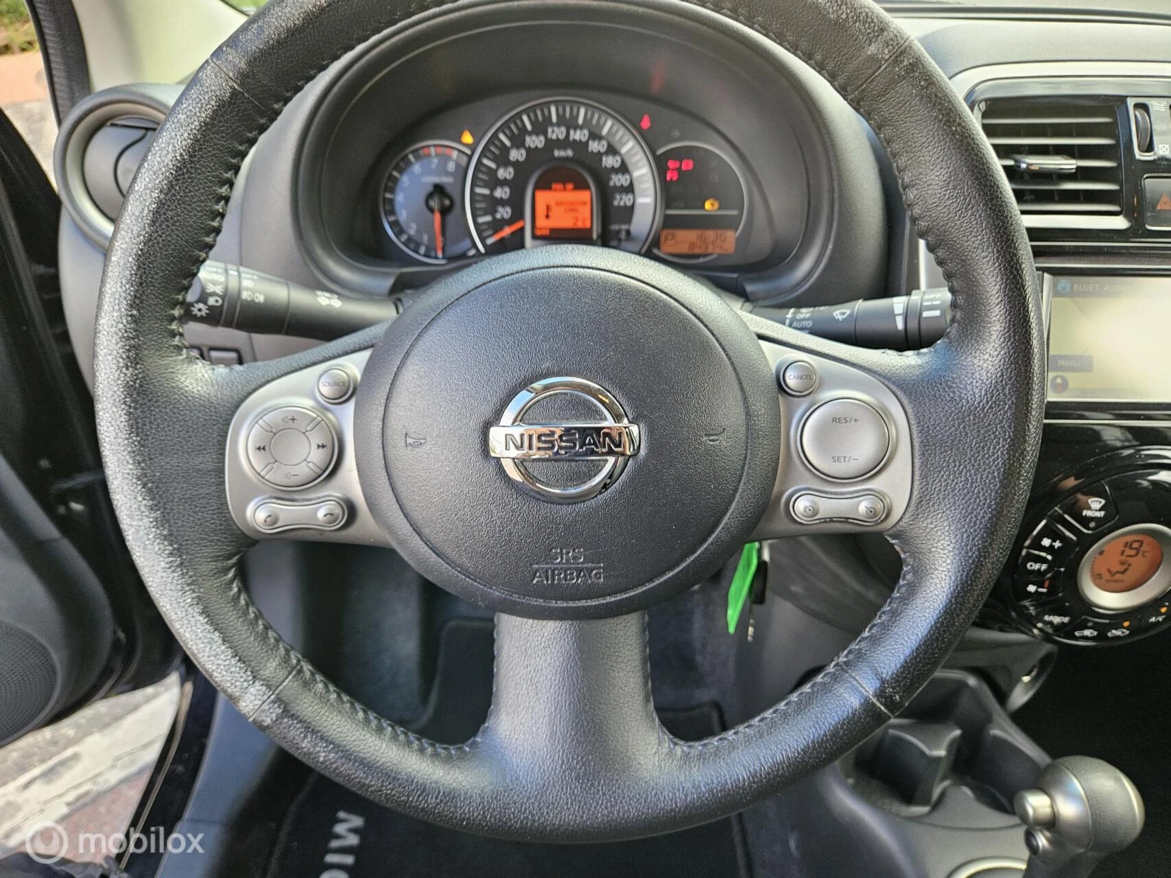 Hoofdafbeelding Nissan Micra