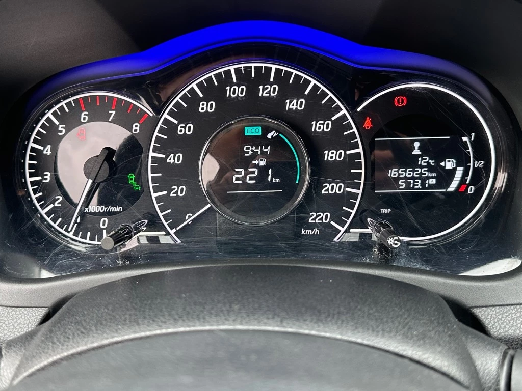 Hoofdafbeelding Nissan Note