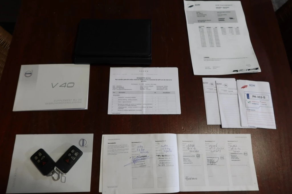 Hoofdafbeelding Volvo V40