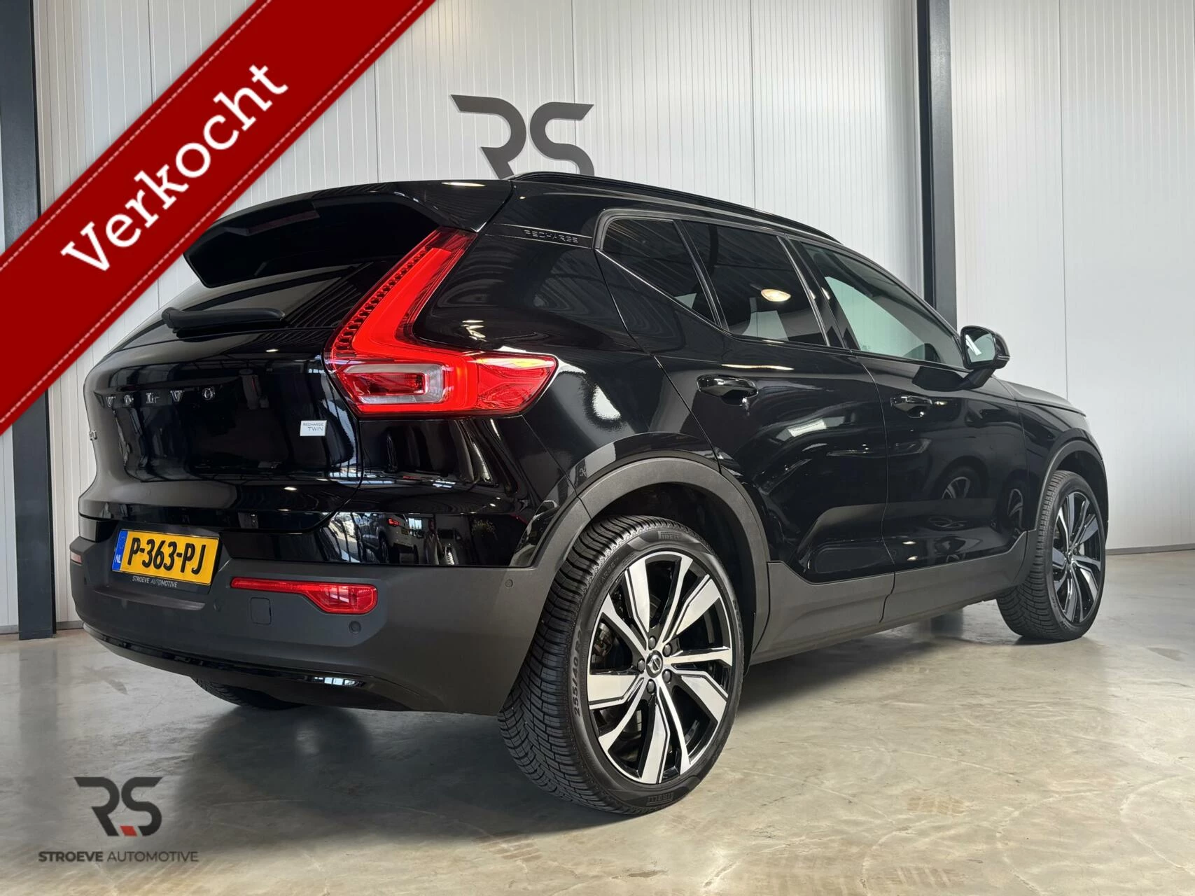 Hoofdafbeelding Volvo XC40