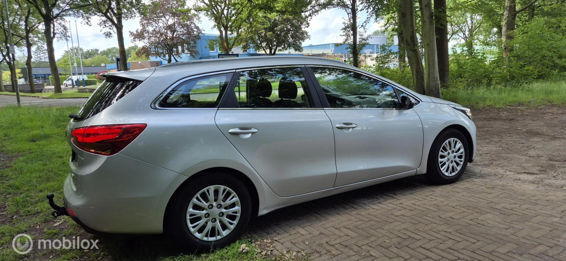 Hoofdafbeelding Kia cee'd