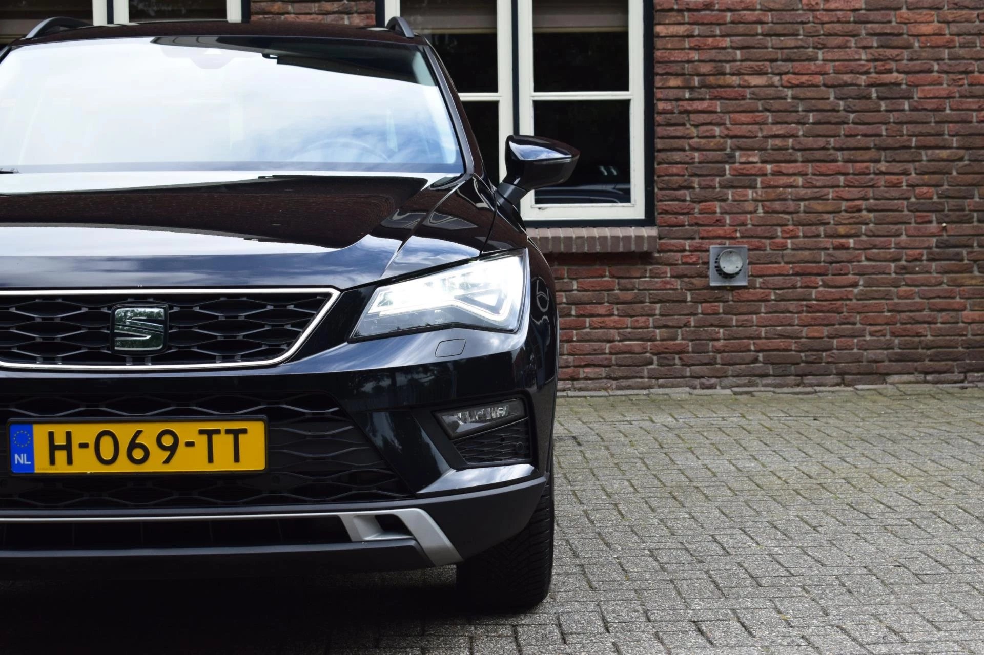 Hoofdafbeelding SEAT Ateca