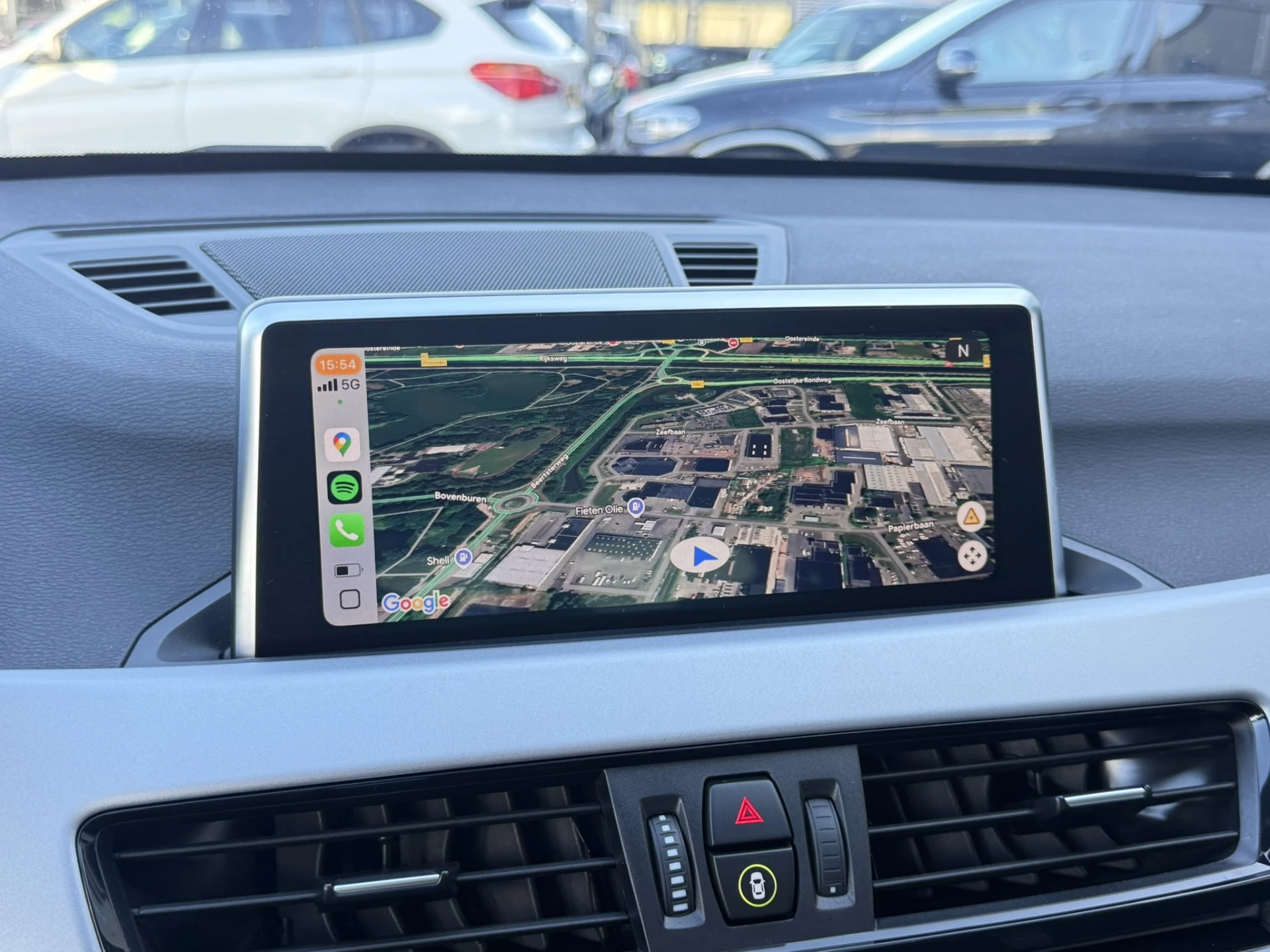 Hoofdafbeelding BMW X1