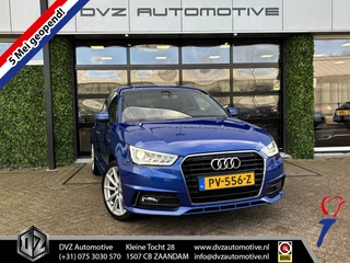 Audi A1 Sportback 1.0 TFSI Sport S line Edition | Clima | Cruise | LED
