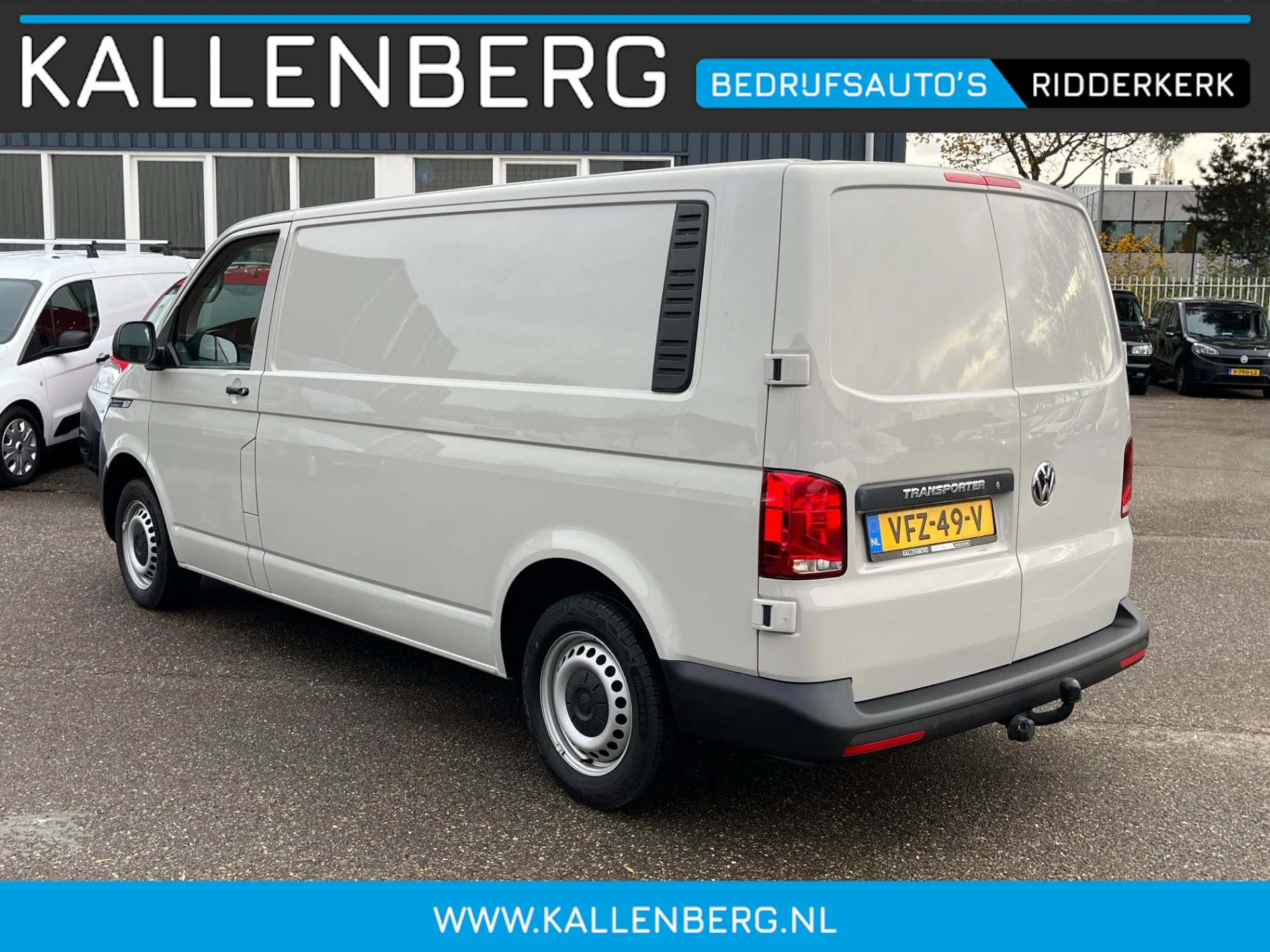 Hoofdafbeelding Volkswagen Transporter