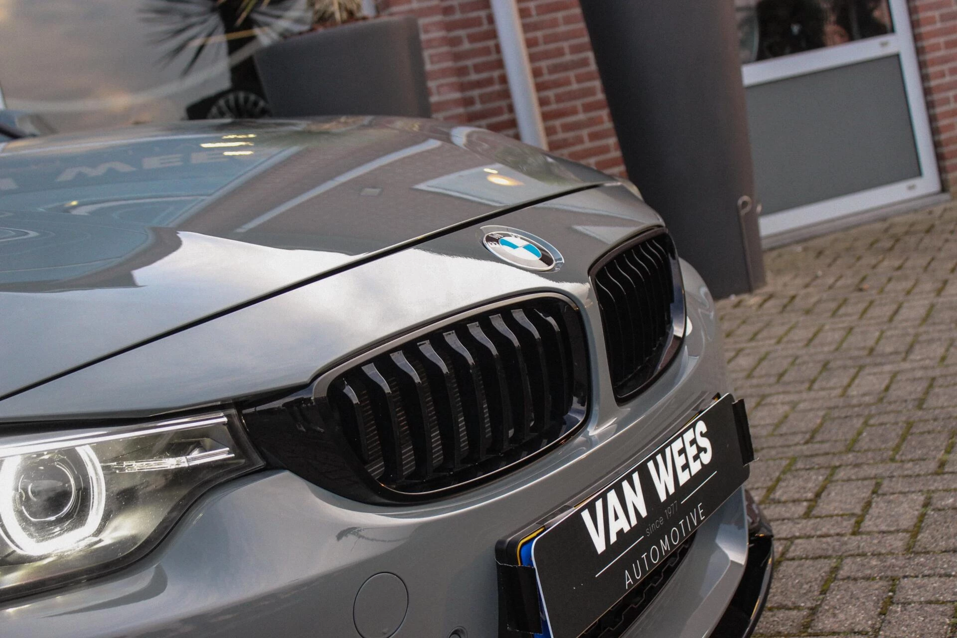 Hoofdafbeelding BMW 4 Serie