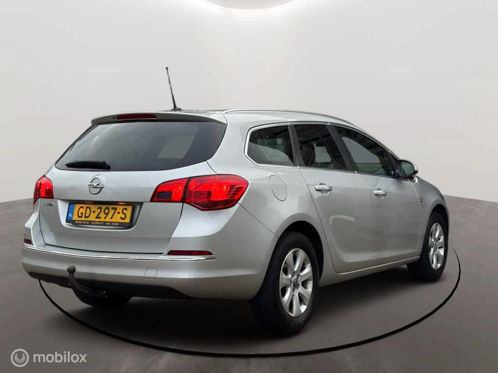 Hoofdafbeelding Opel Astra