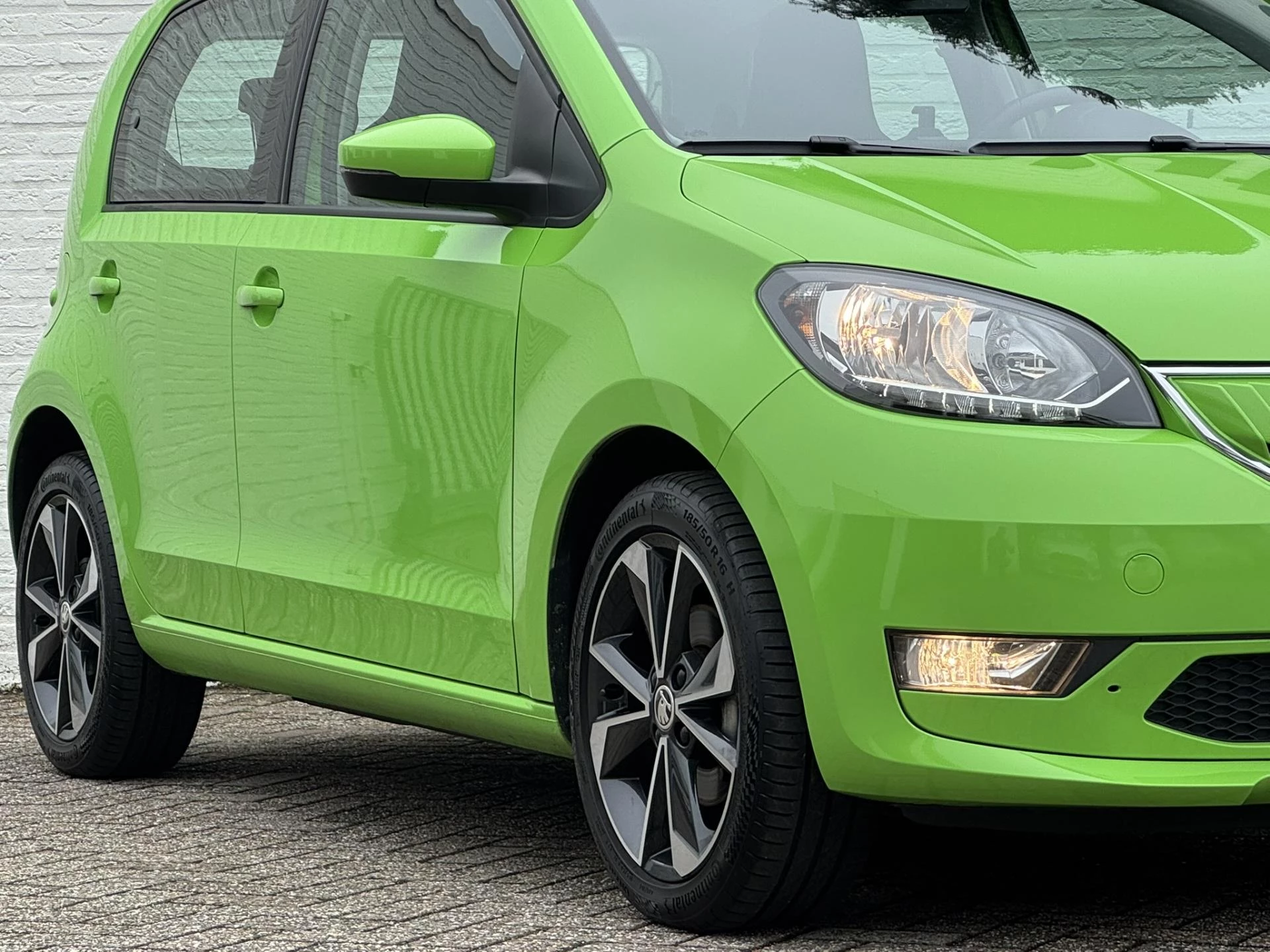 Hoofdafbeelding Škoda Citigo