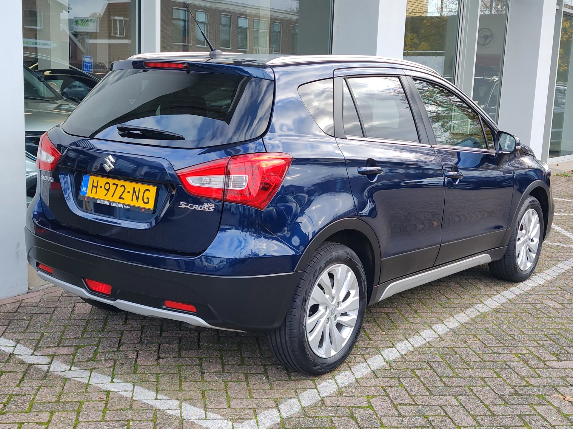 Hoofdafbeelding Suzuki S-Cross