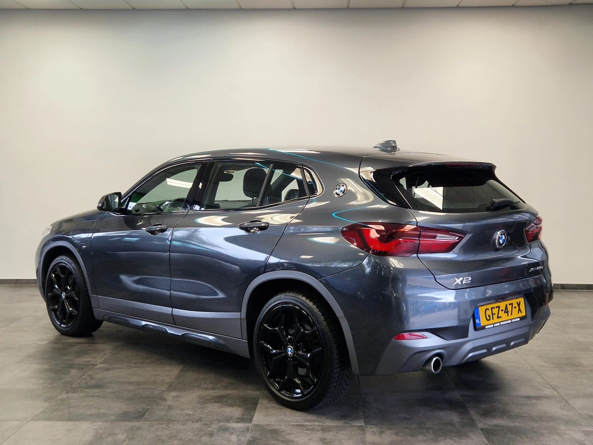 Hoofdafbeelding BMW X2