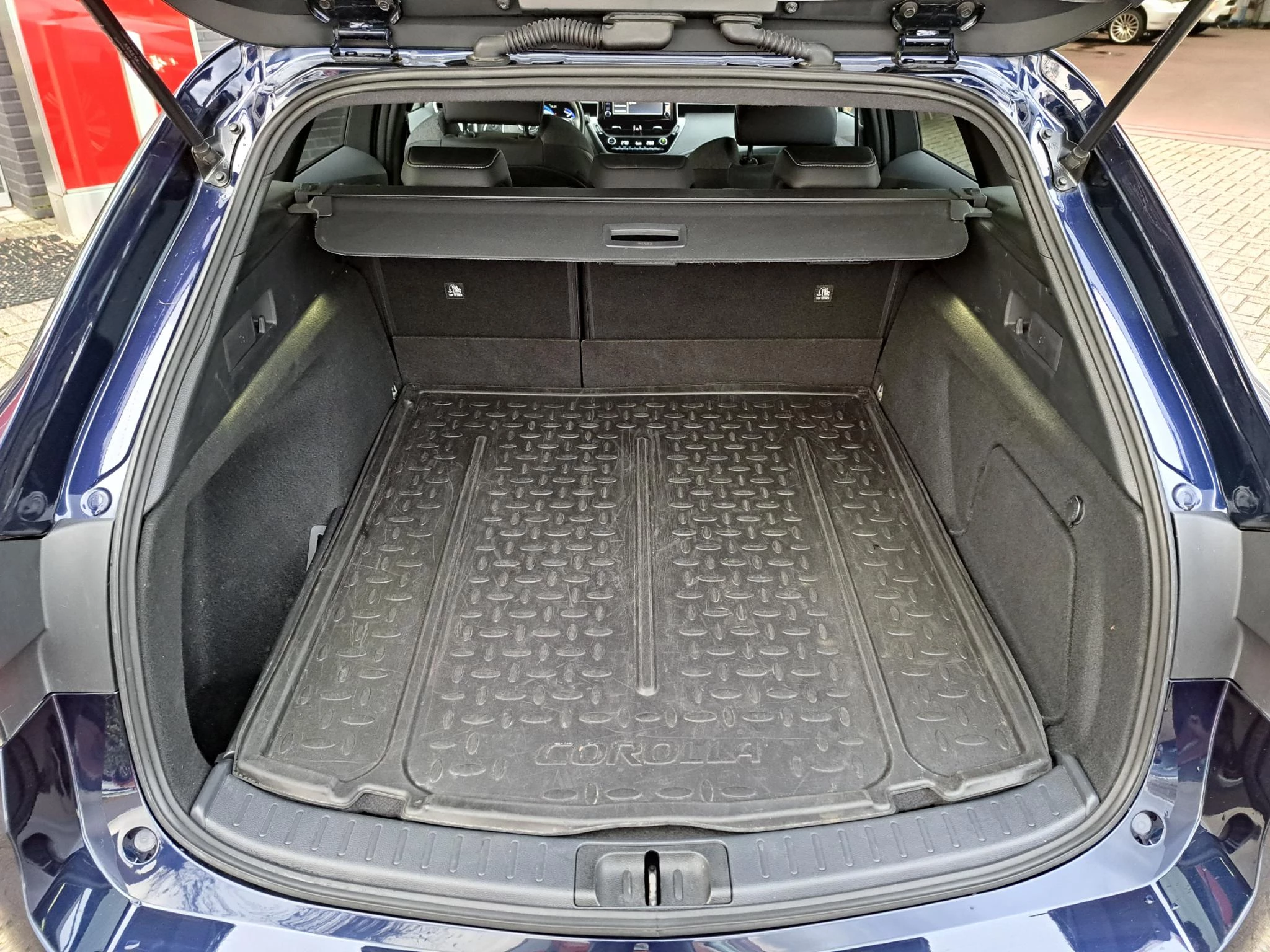 Hoofdafbeelding Toyota Corolla Touring Sports