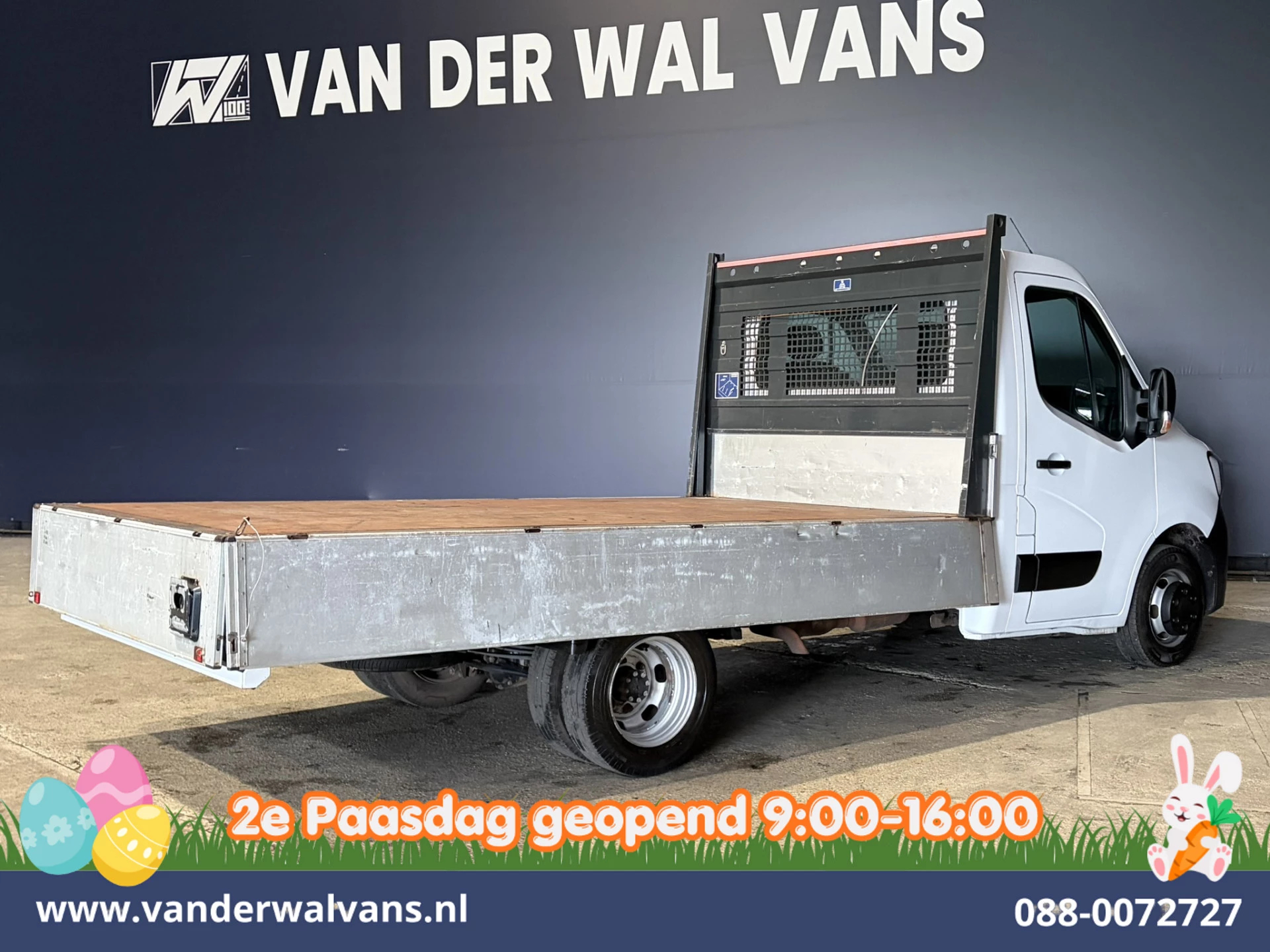 Hoofdafbeelding Renault Master
