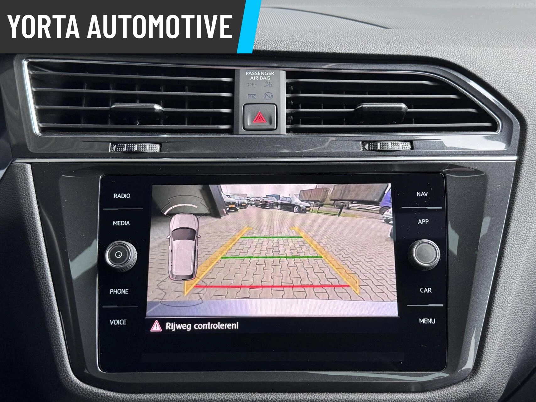 Hoofdafbeelding Volkswagen Tiguan Allspace