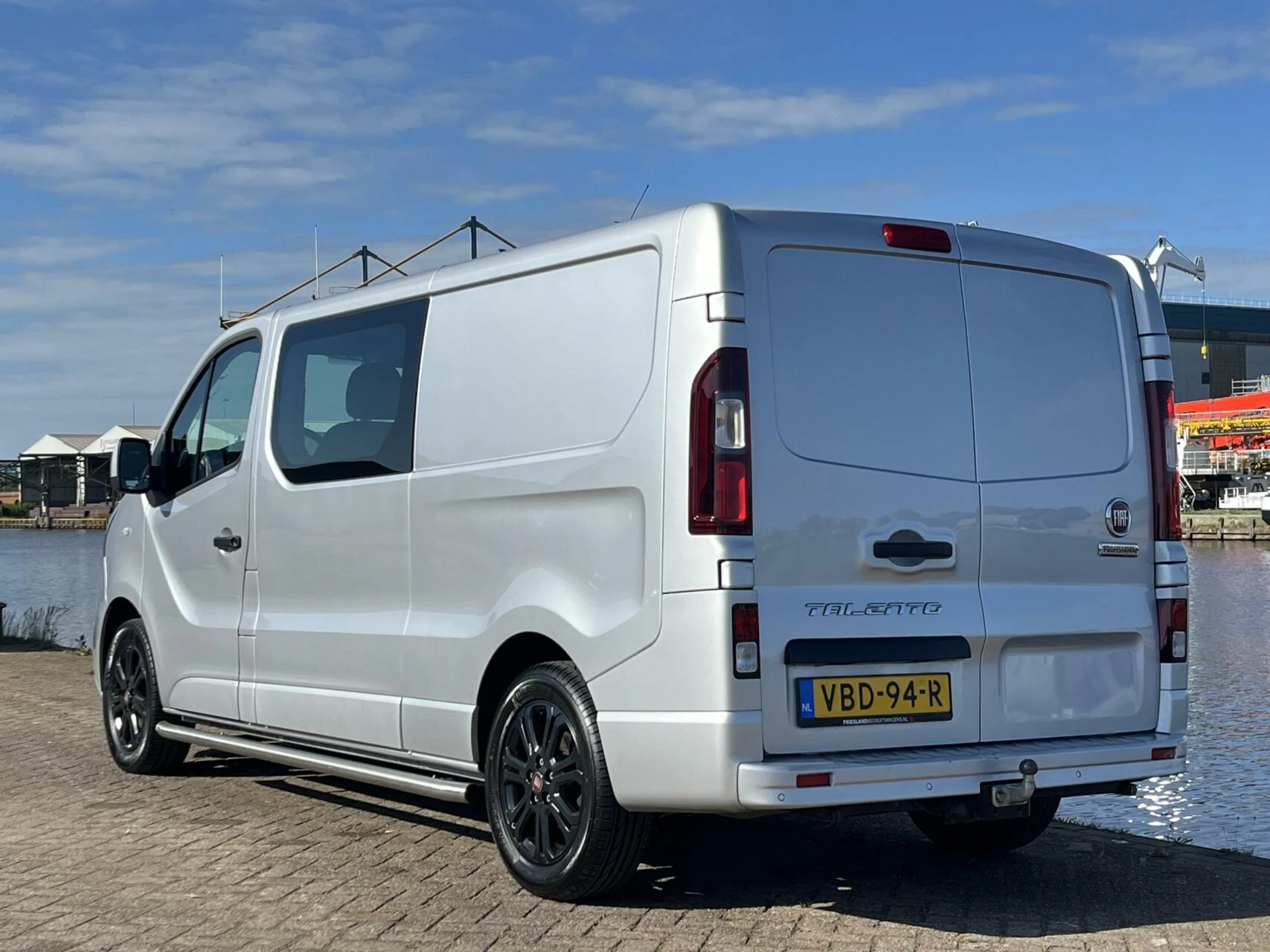 Hoofdafbeelding Fiat Talento
