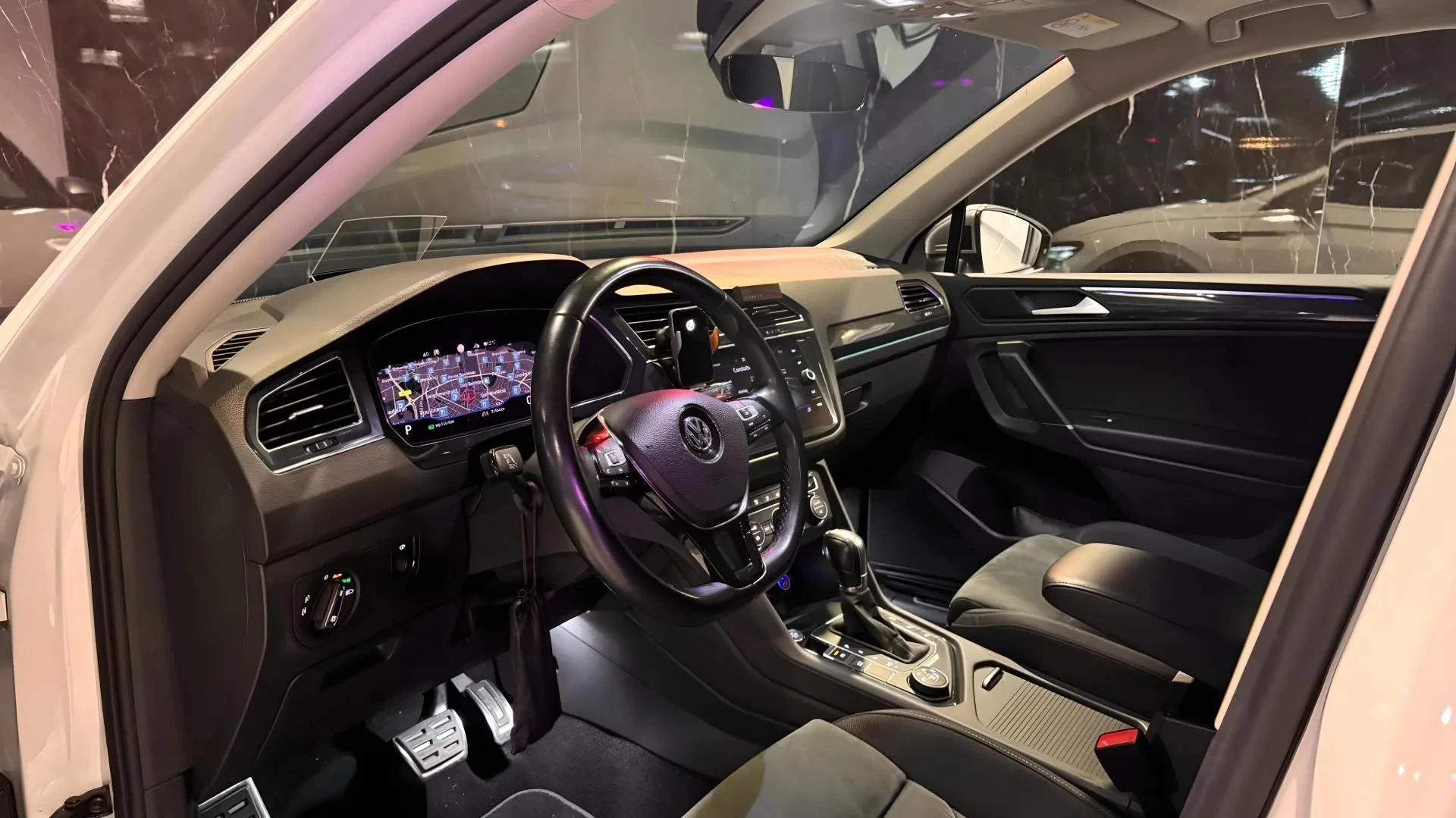 Hoofdafbeelding Volkswagen Tiguan Allspace