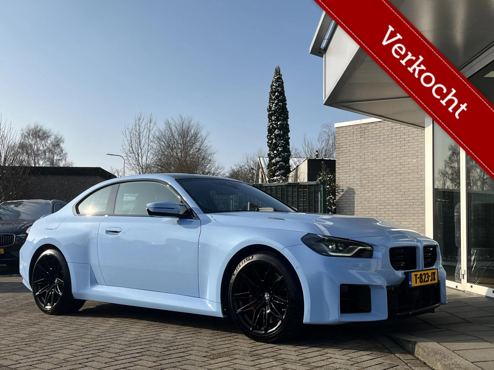 Hoofdafbeelding BMW M2