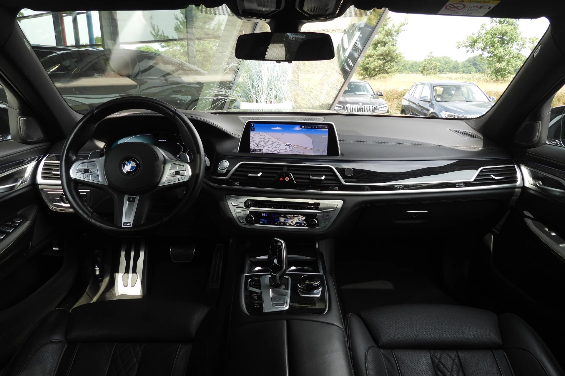 Hoofdafbeelding BMW 7 Serie