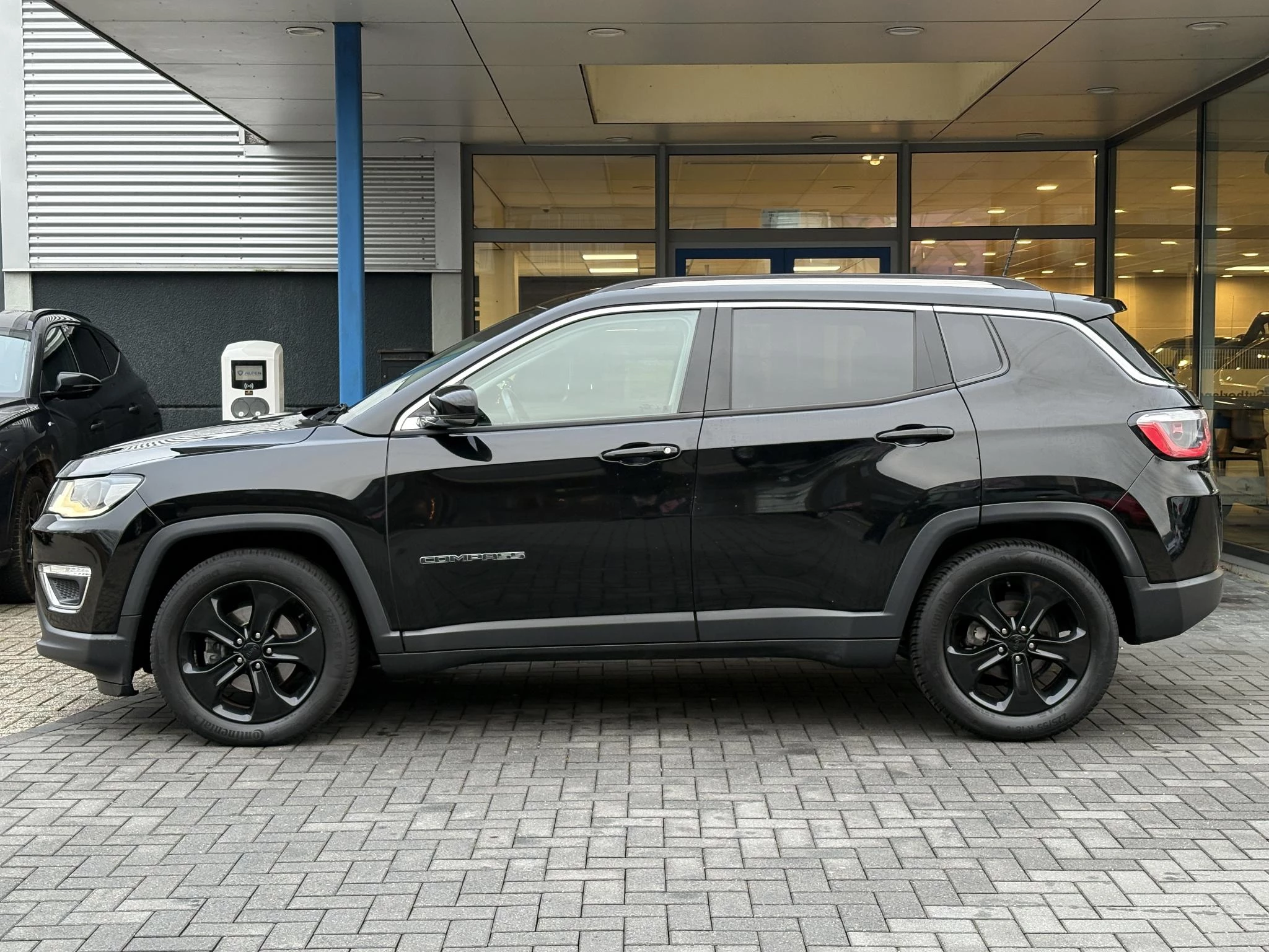Hoofdafbeelding Jeep Compass
