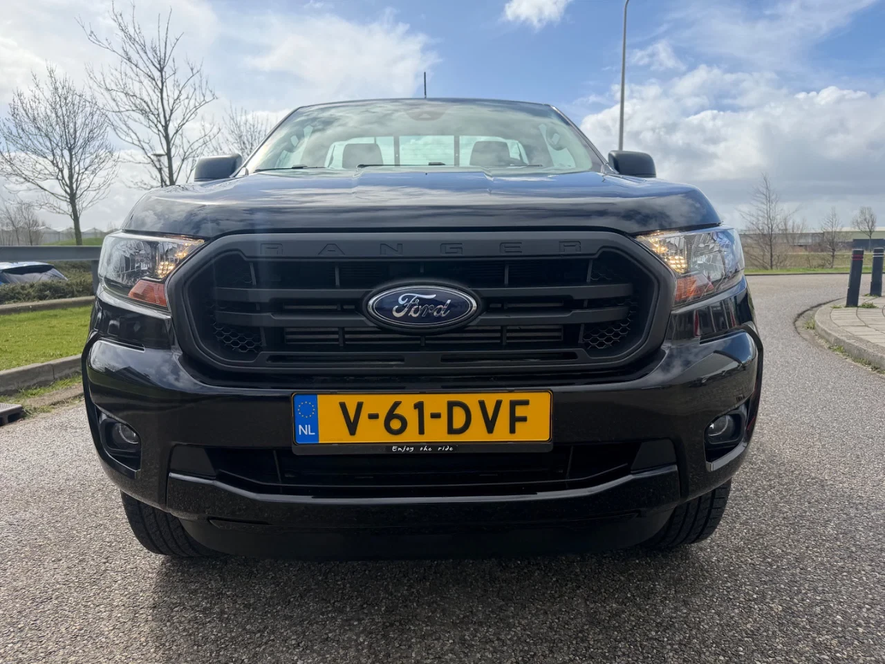 Hoofdafbeelding Ford Ranger