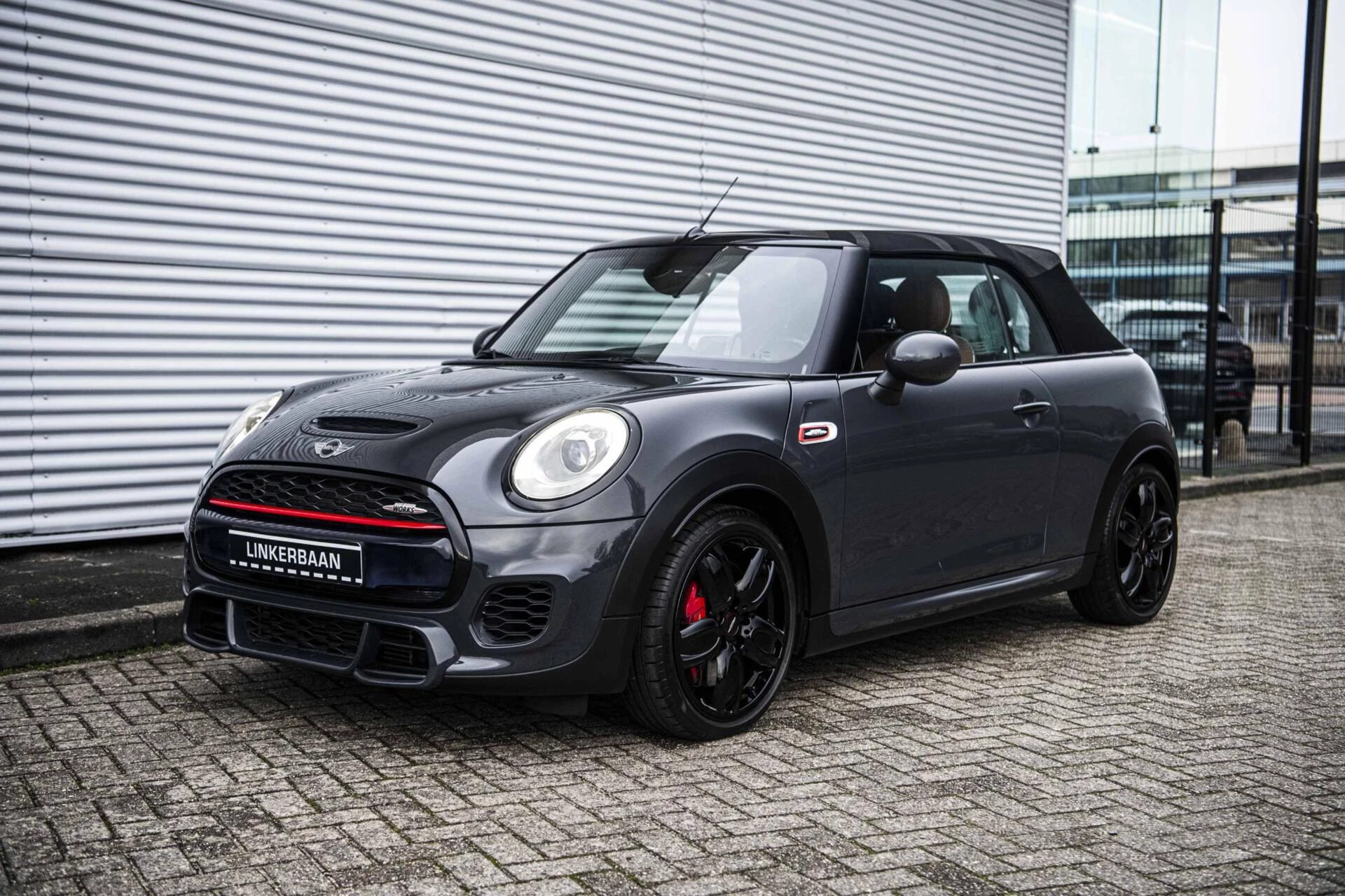 Hoofdafbeelding MINI Cooper Cabrio