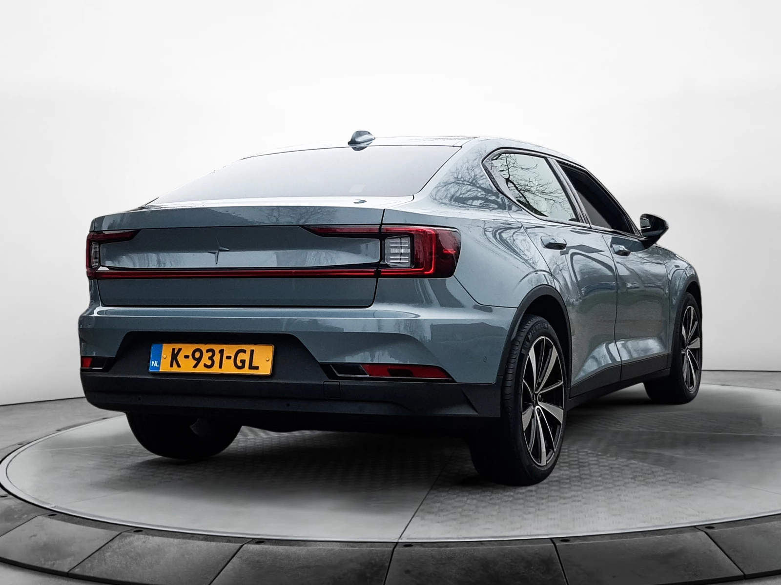 Hoofdafbeelding Polestar 2