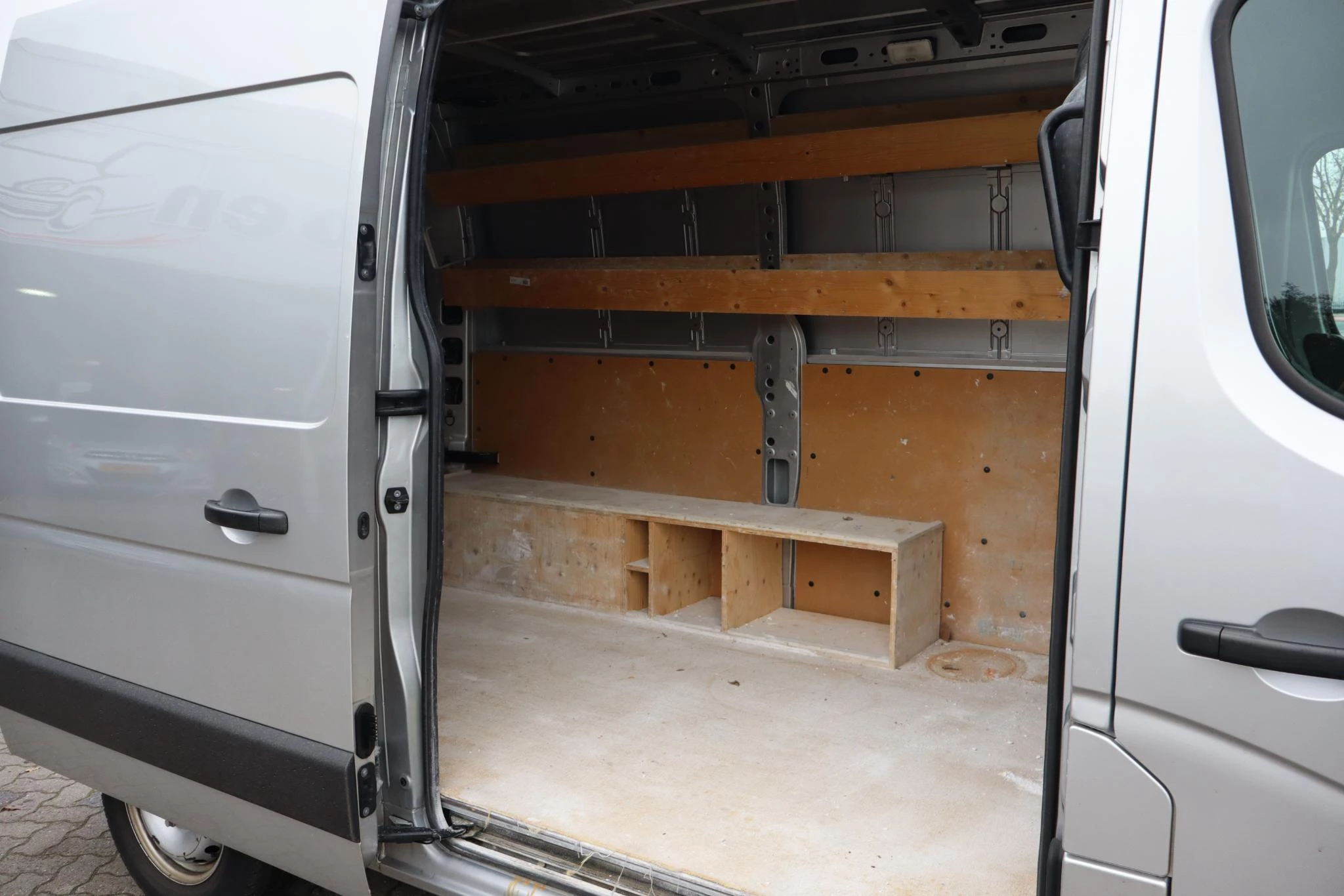 Hoofdafbeelding Renault Master