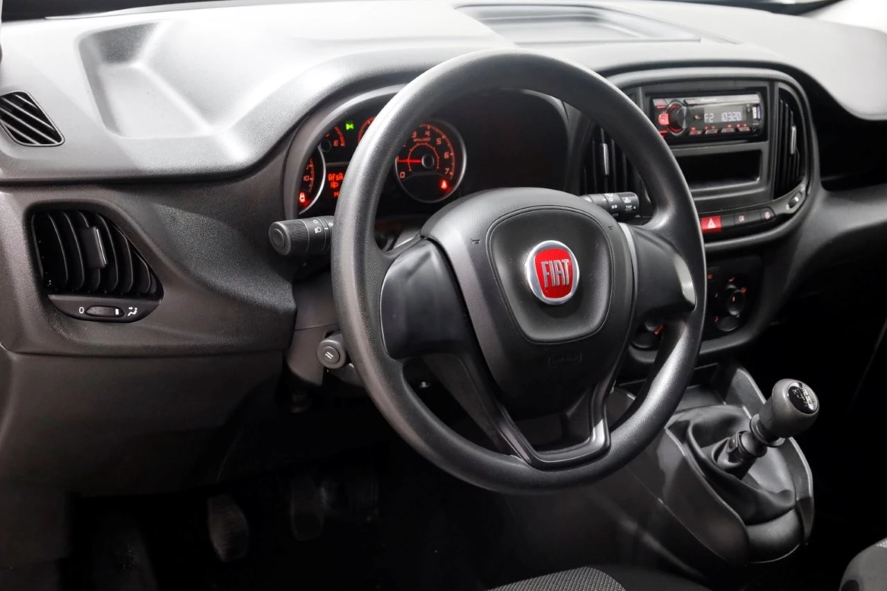 Hoofdafbeelding Fiat Doblò