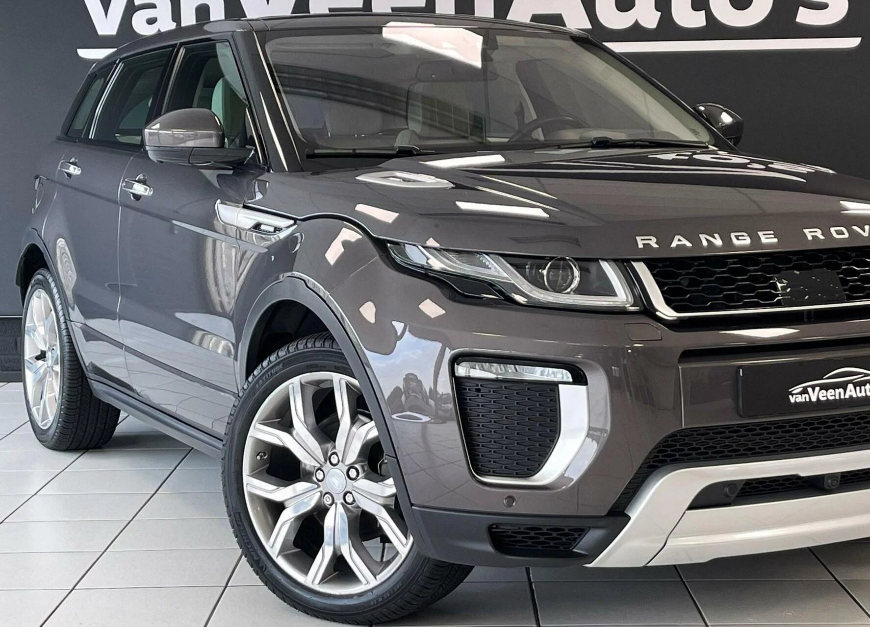 Hoofdafbeelding Land Rover Range Rover Evoque