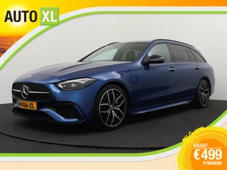 Mercedes-Benz C-Klasse Estate 300 d 266 PK AMG+ Line Memory Adapt. Cruise Carplay