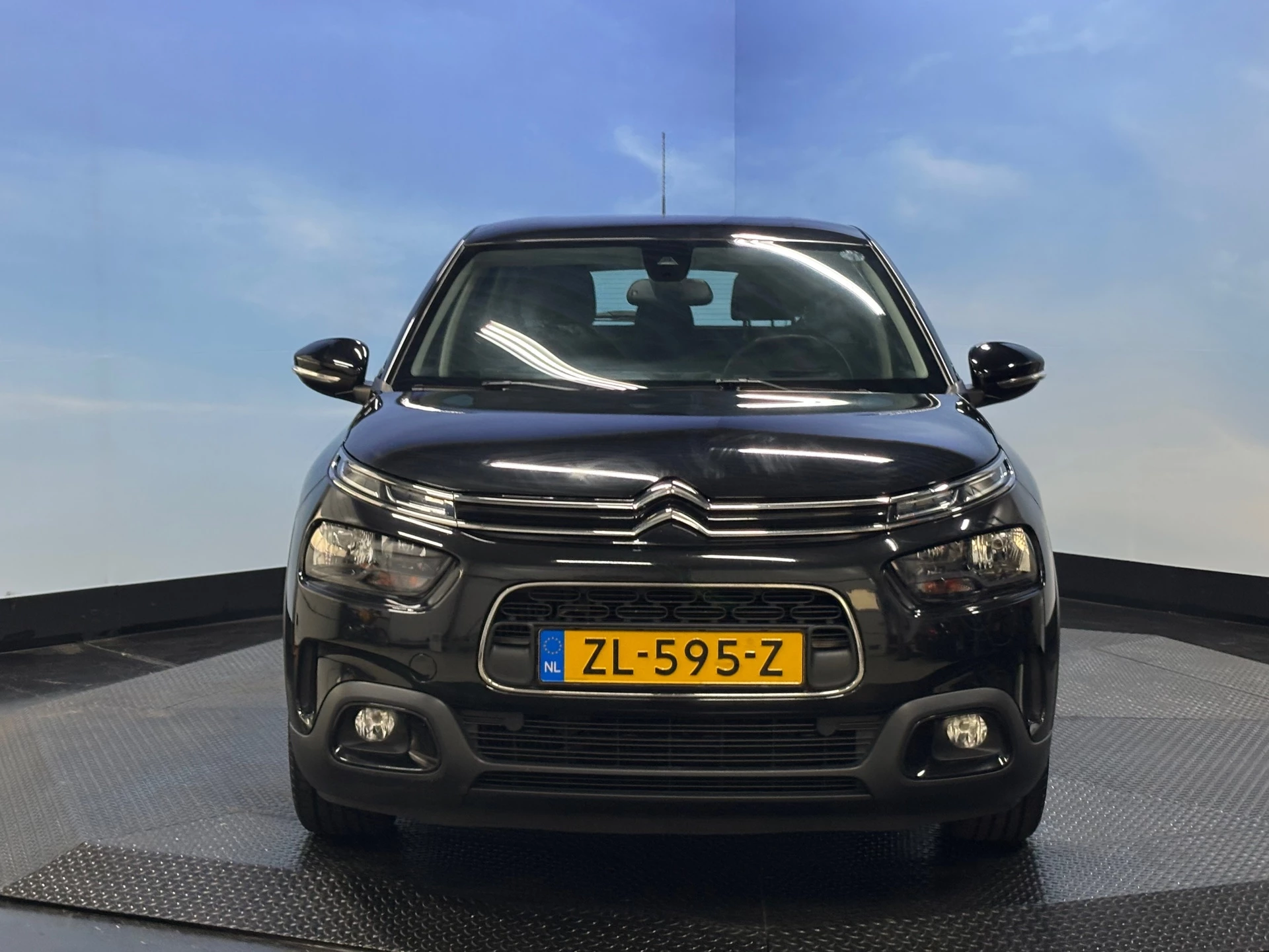 Hoofdafbeelding Citroën C4 Cactus