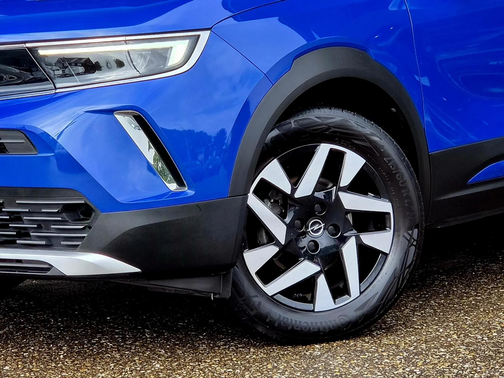 Hoofdafbeelding Opel Mokka