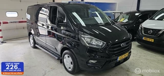 Ford Transit Custom 280 2.0 TDCI L1H1 Limited Airco Euro6