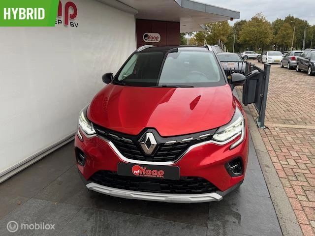 Hoofdafbeelding Renault Captur