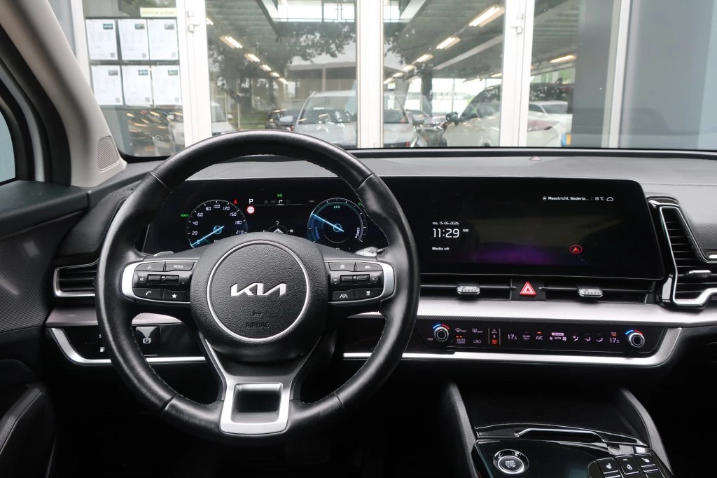 Hoofdafbeelding Kia Sportage