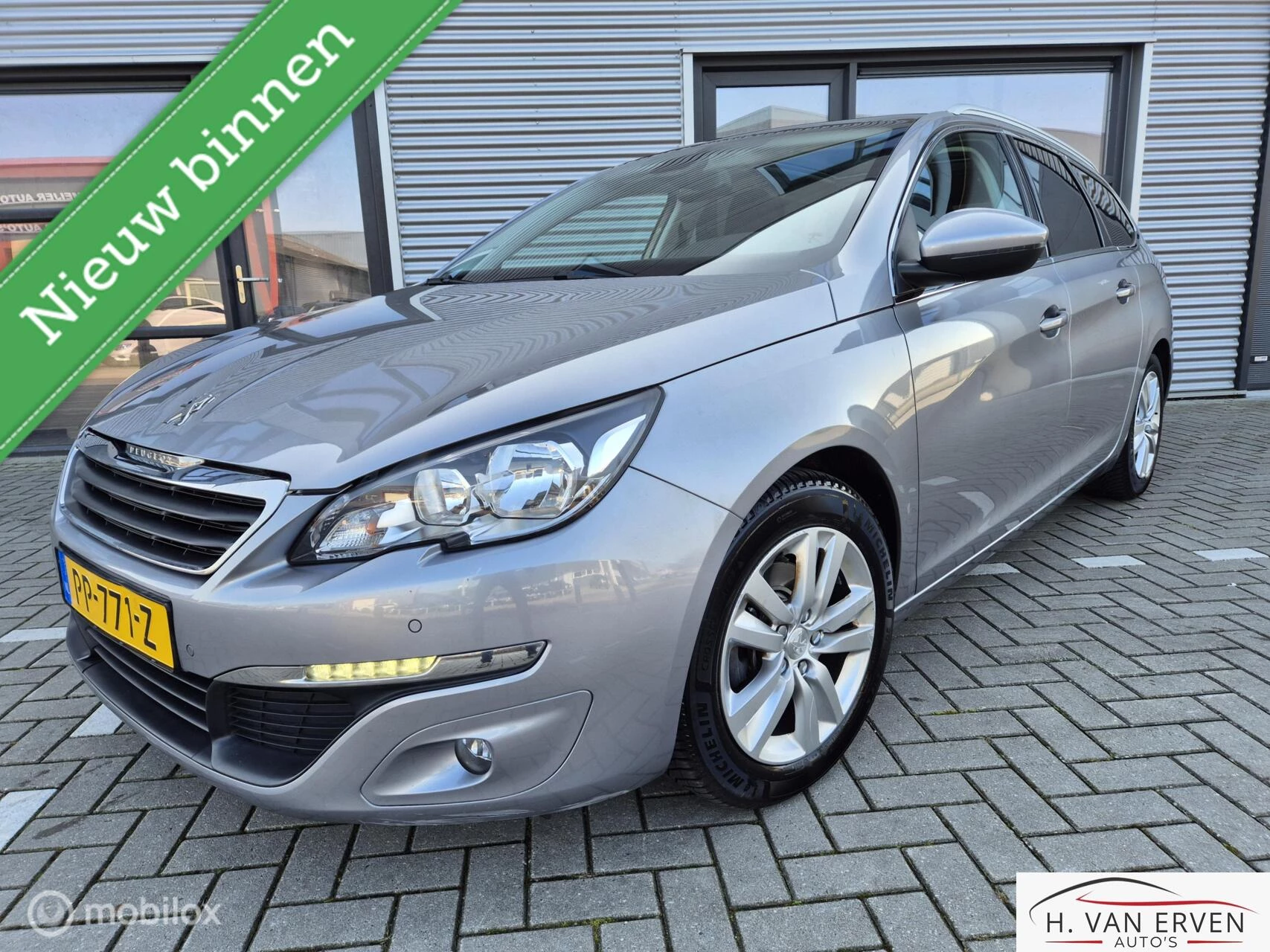 Hoofdafbeelding Peugeot 308