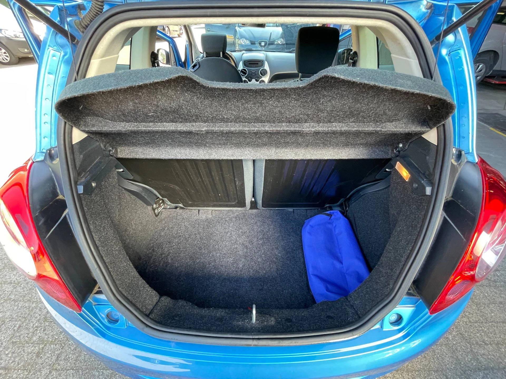 Hoofdafbeelding Ford Ka
