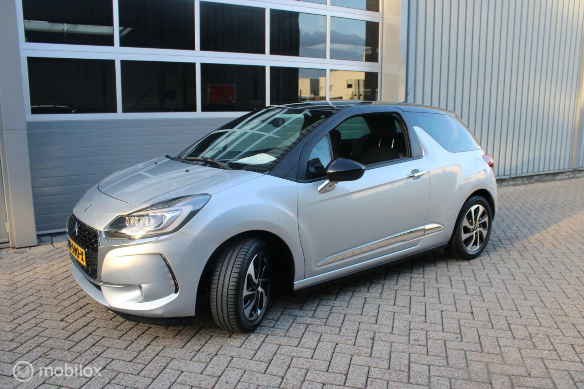 Hoofdafbeelding Citroën DS3