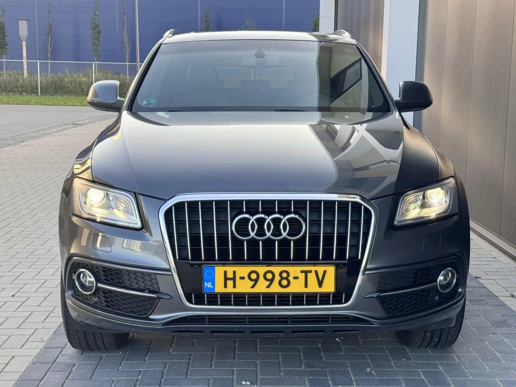 Hoofdafbeelding Audi Q5