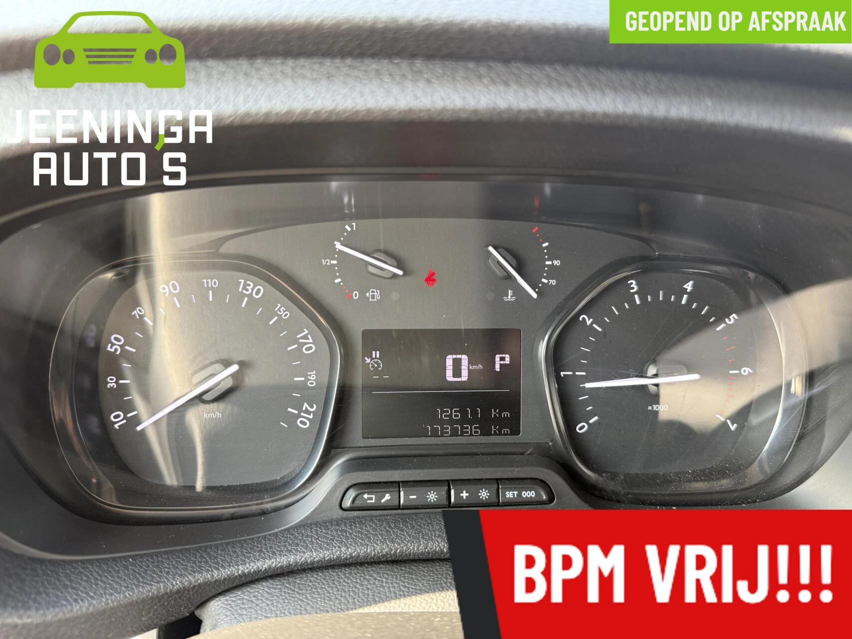 Hoofdafbeelding Toyota ProAce