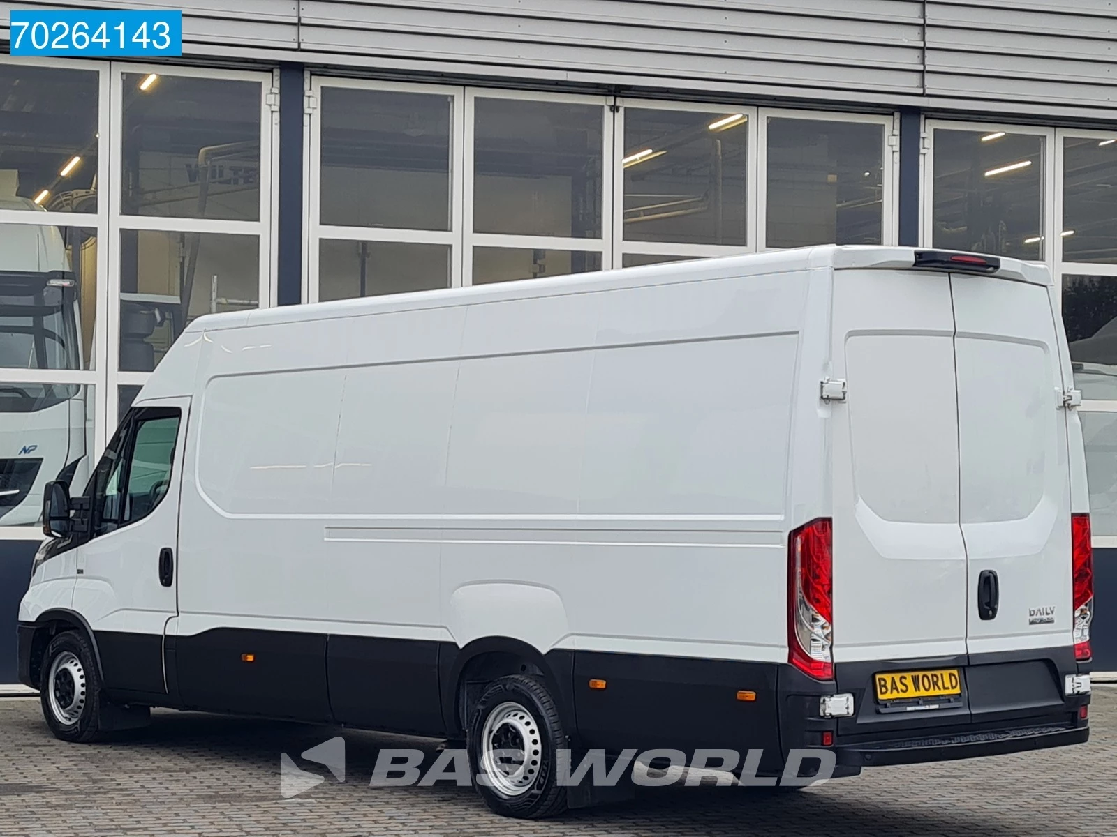 Hoofdafbeelding Iveco Daily