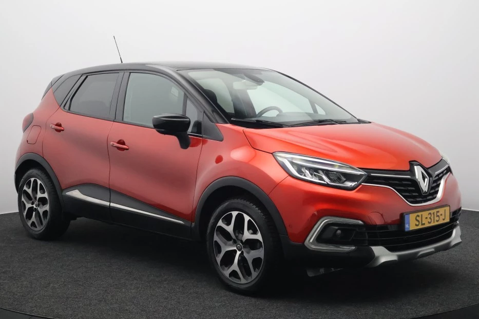 Hoofdafbeelding Renault Captur