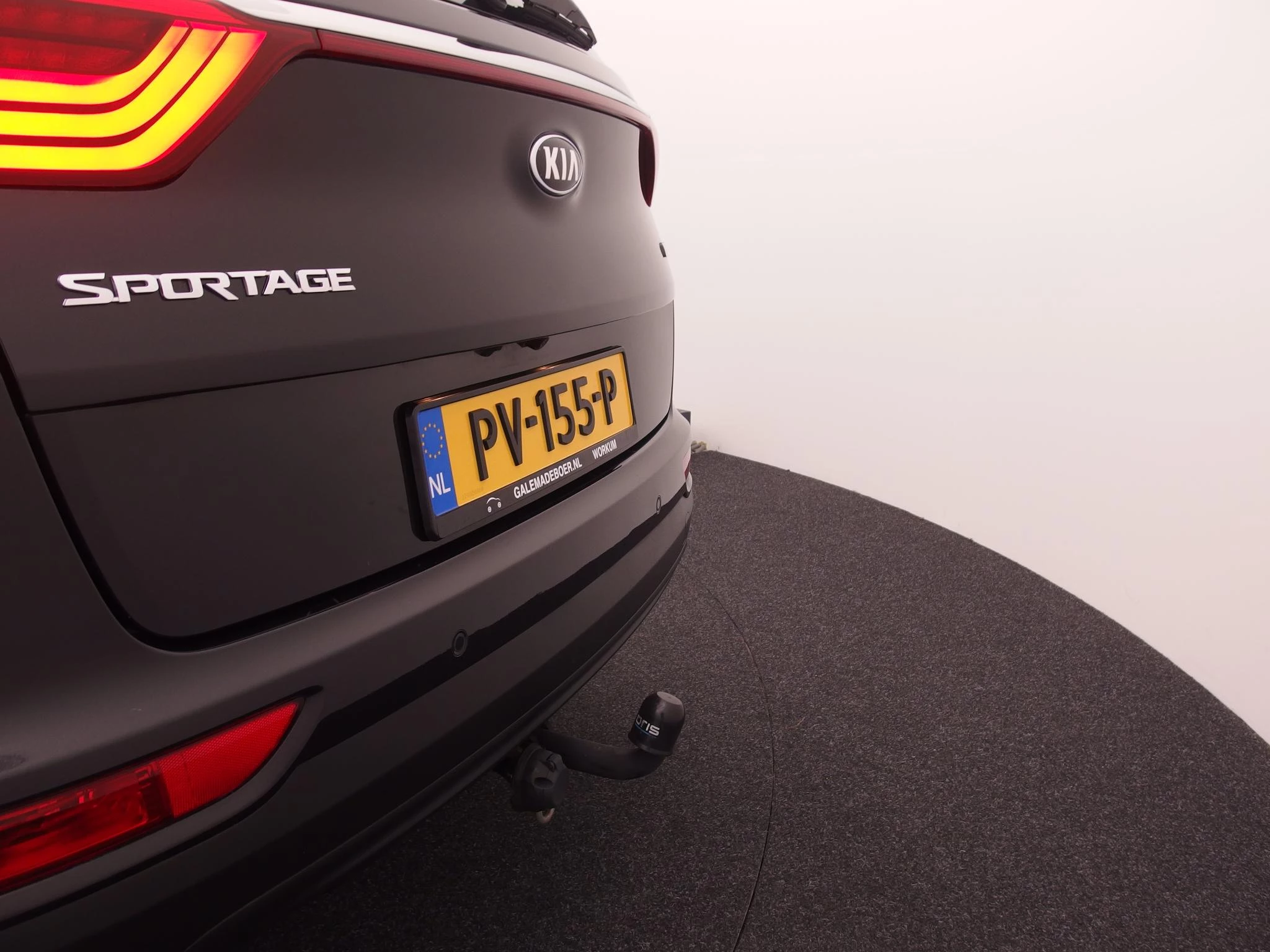 Hoofdafbeelding Kia Sportage